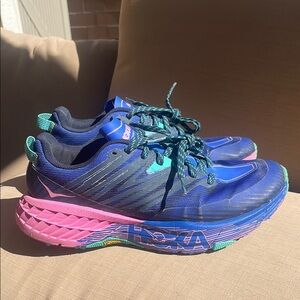 Hoka Speedgoat 4 Trail Shoes